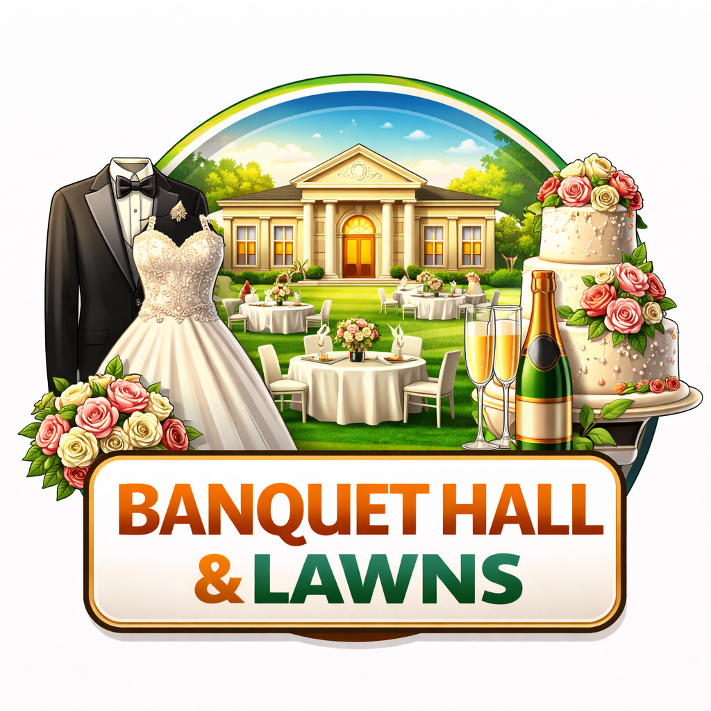 Banquet Hall & Lawns