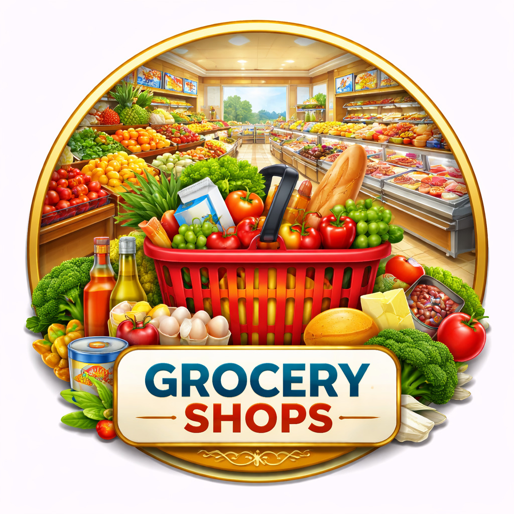 Grocery Shops